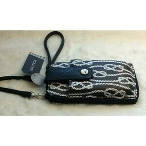 Nautica Cross Body-Clutch
